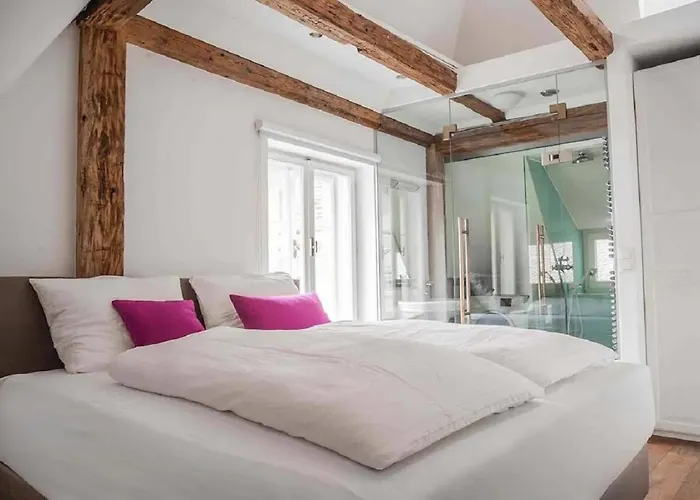 Goldene Pastete - Urban Luxury Apartments