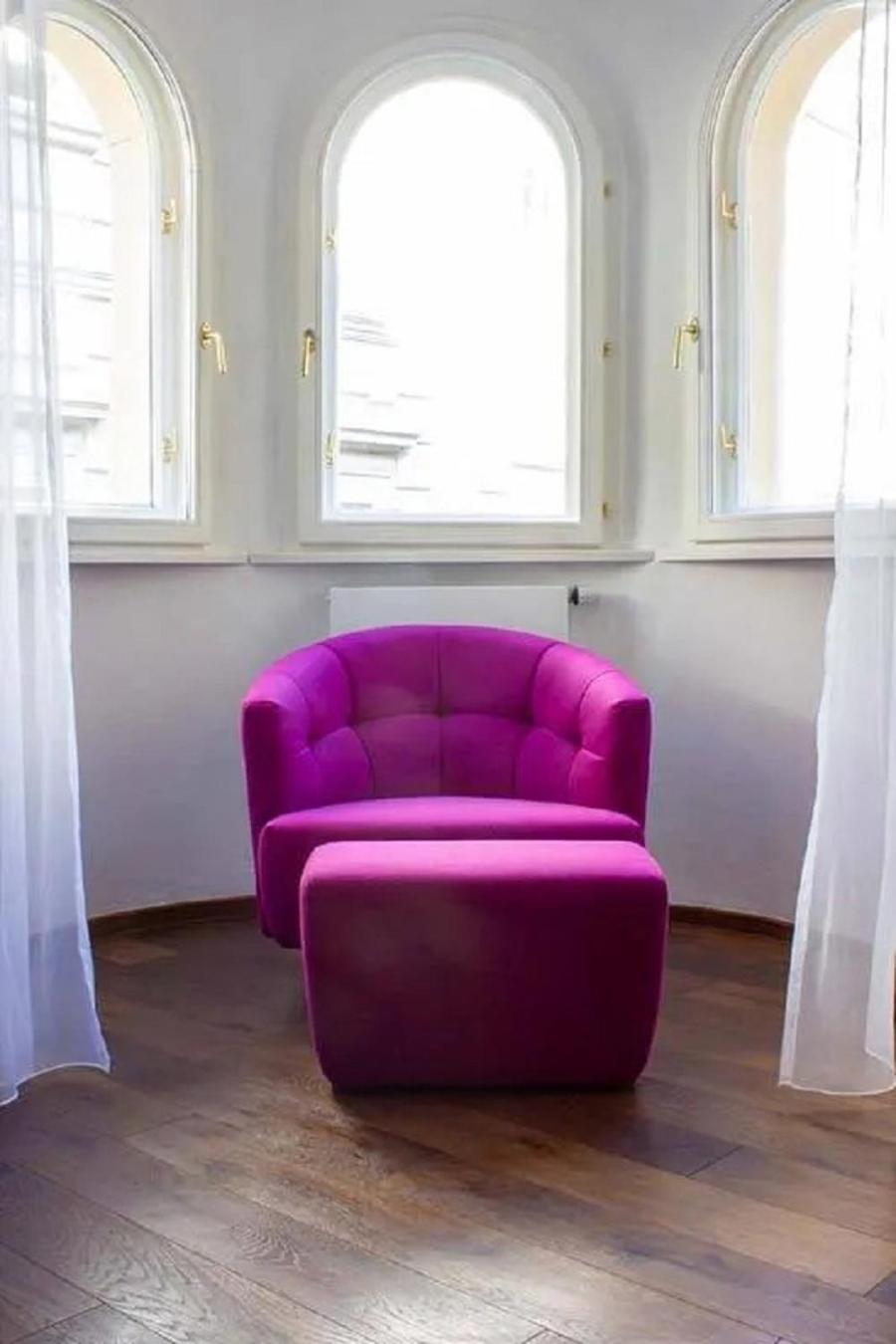 Goldene Pastete - Urban Luxury Apartment