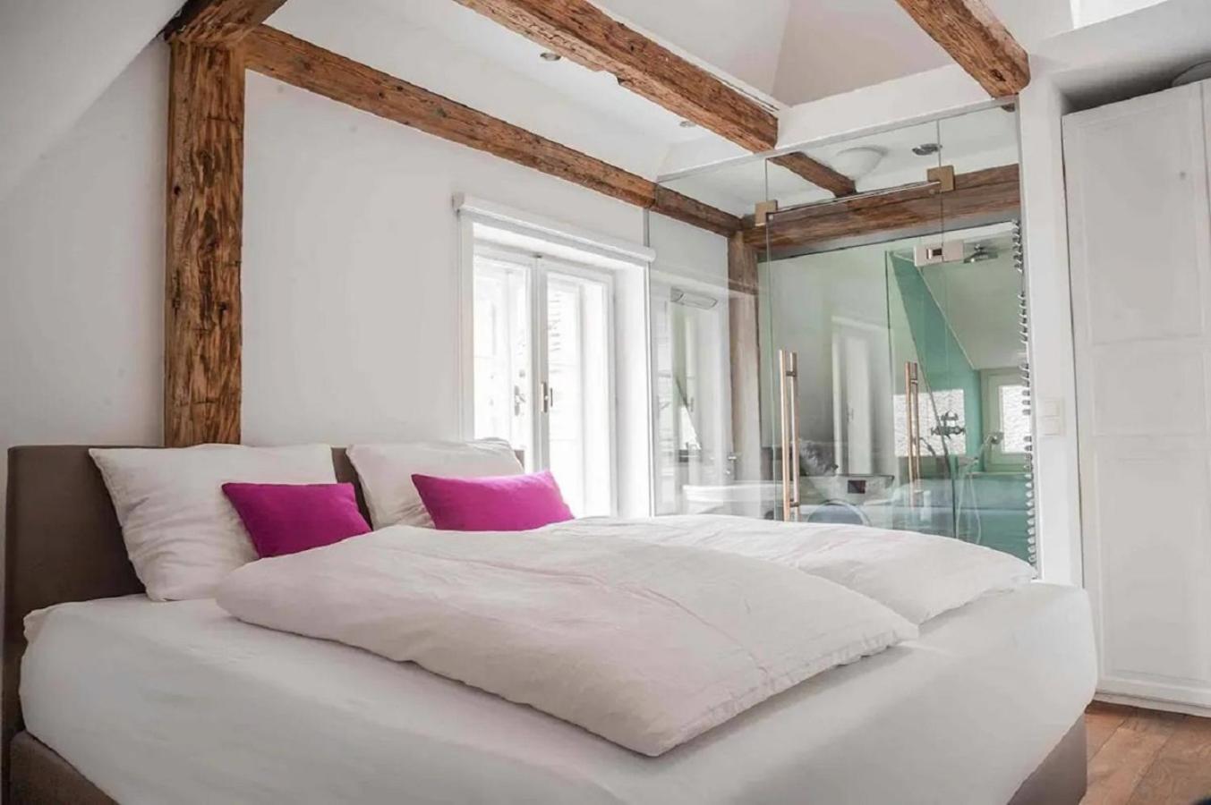 Goldene Pastete - Urban Luxury Apartment *