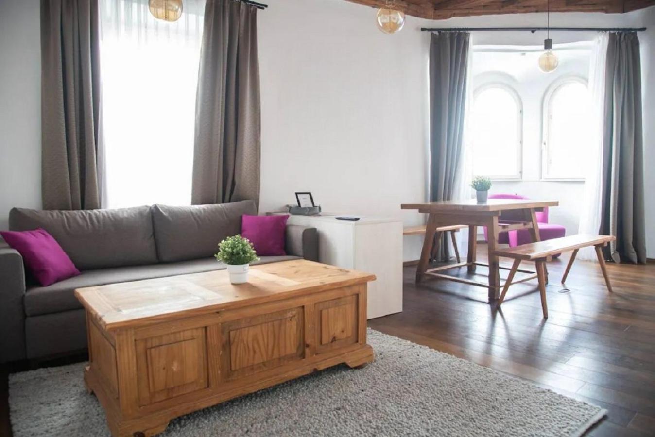 Goldene Pastete - Urban Luxury Appartement *