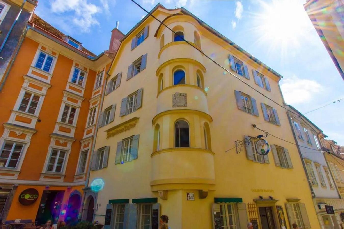 Appartement Goldene Pastete - Urban Luxury