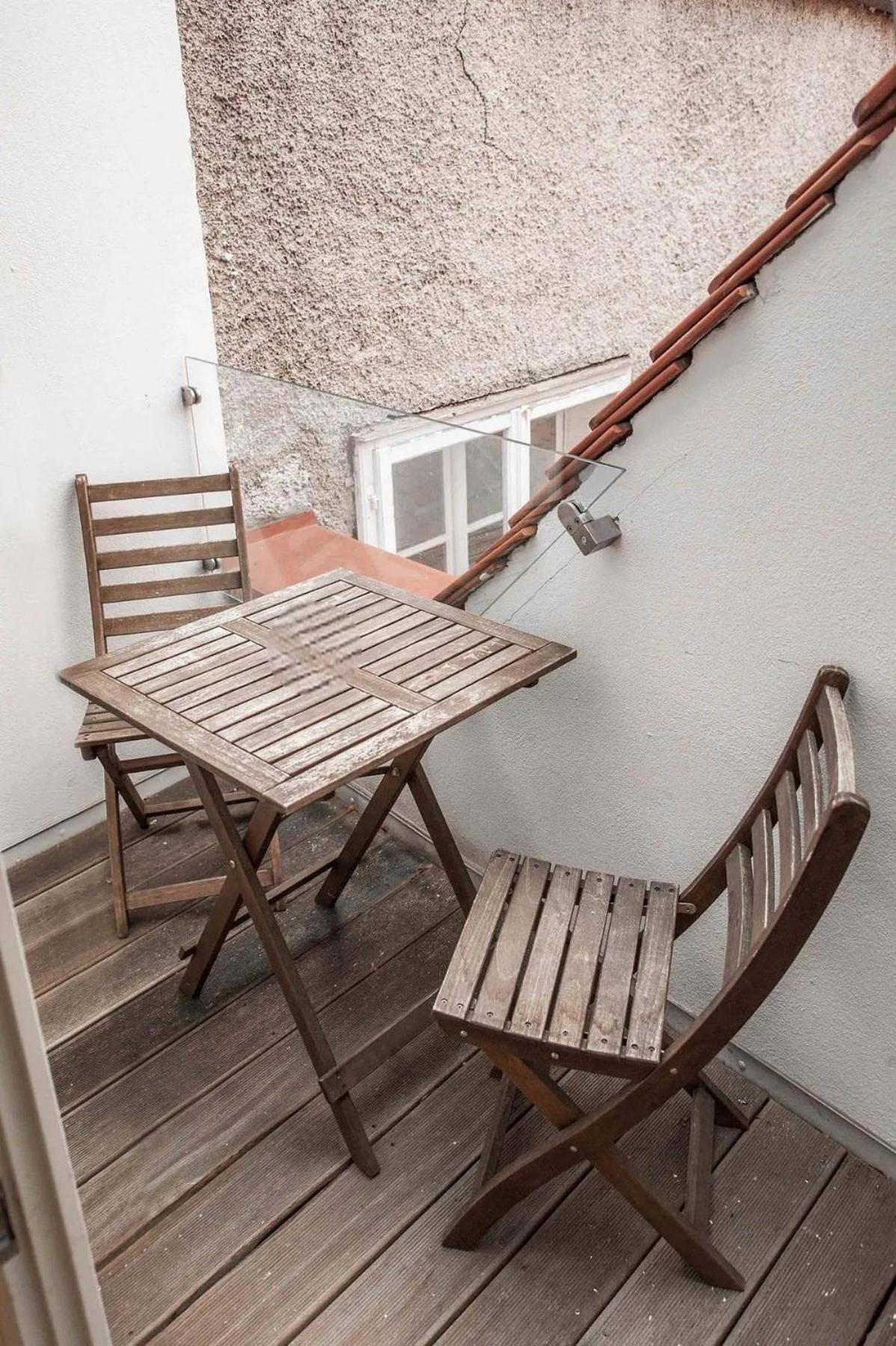 Appartement Goldene Pastete - Urban Luxury