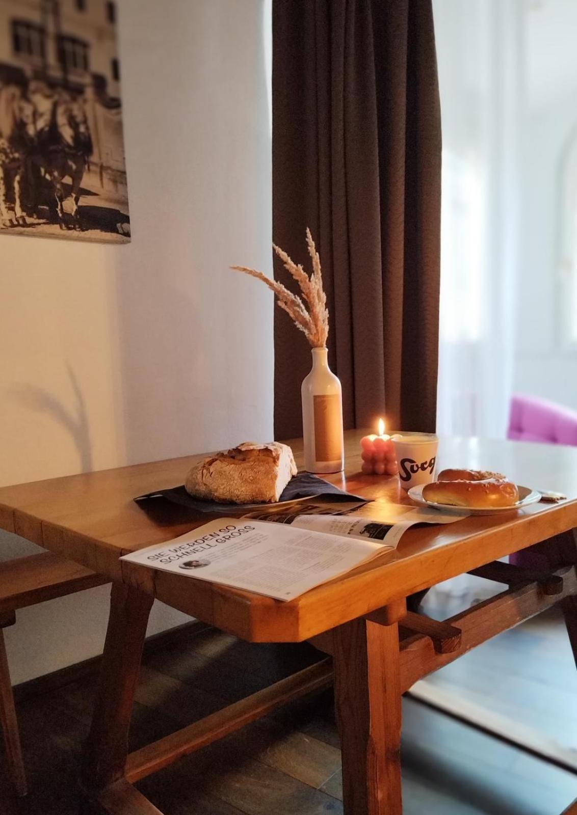 Apartment Goldene Pastete - Urban Luxury