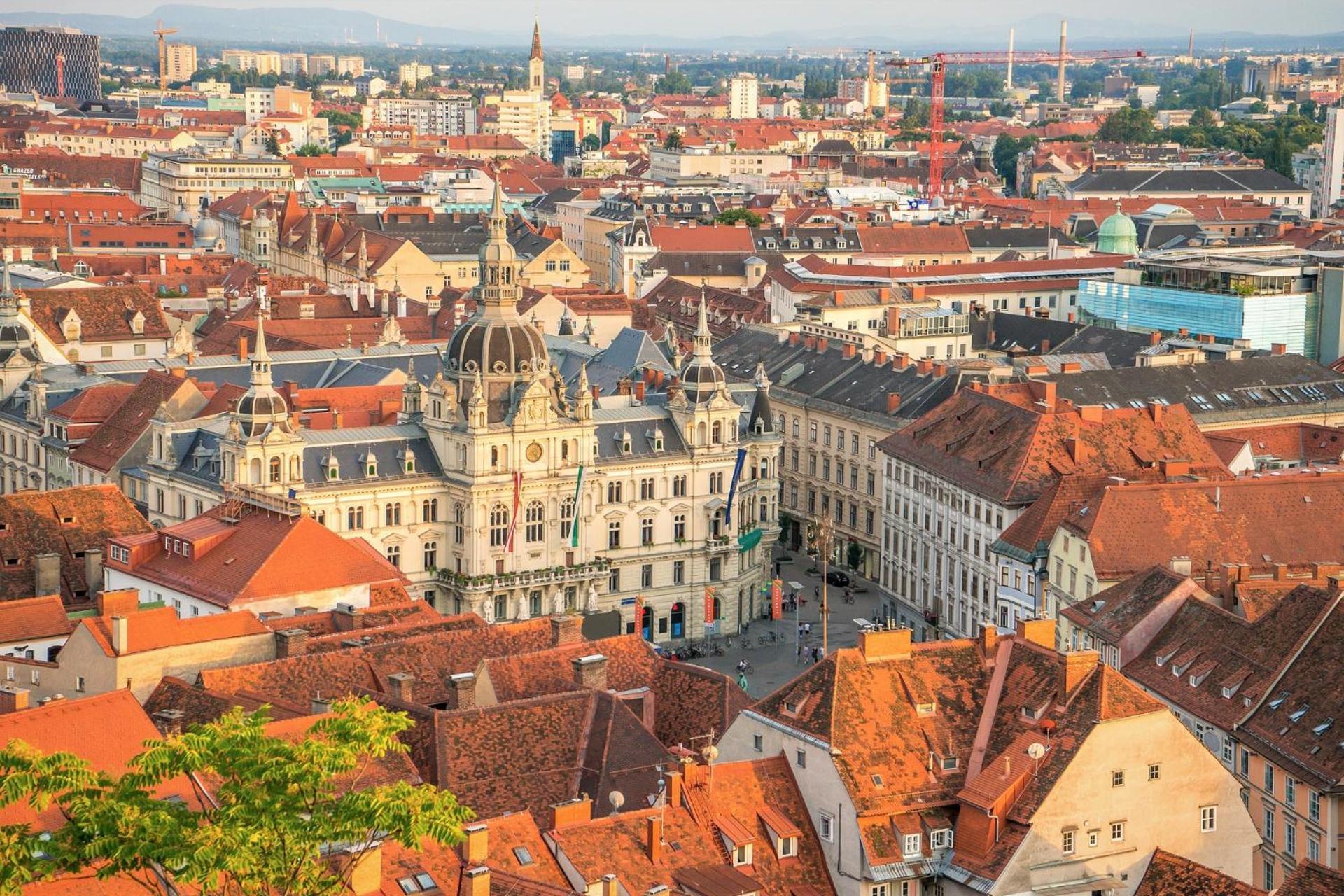 Goldene Pastete - Urban Luxury Apartment Graz