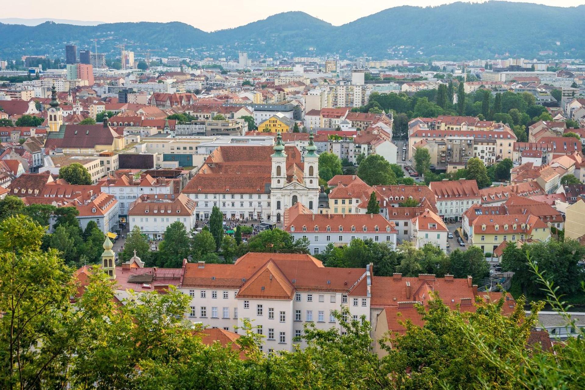 Goldene Pastete - Urban Luxury Graz