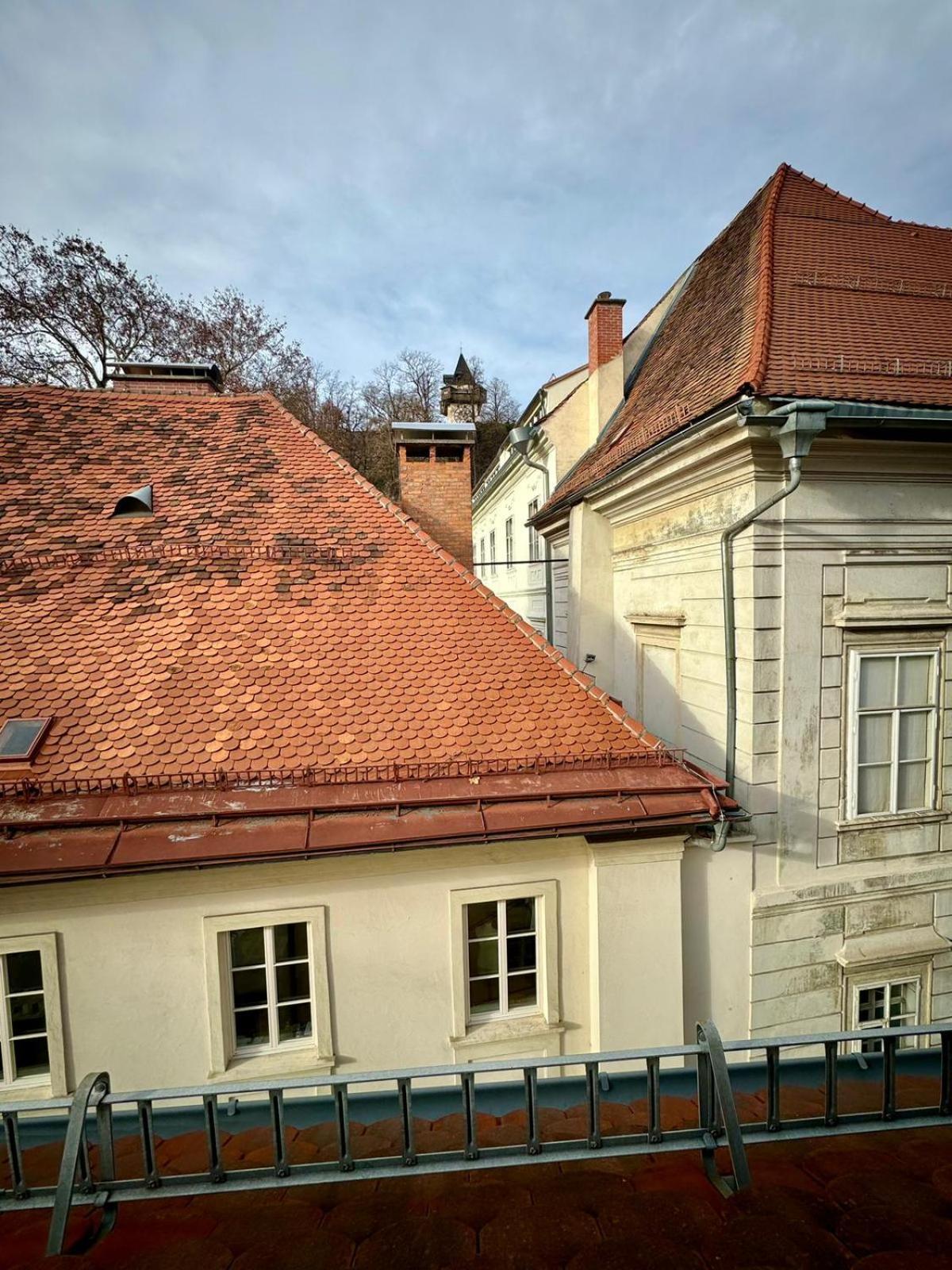 Apartment Goldene Pastete - Urban Luxury Graz
