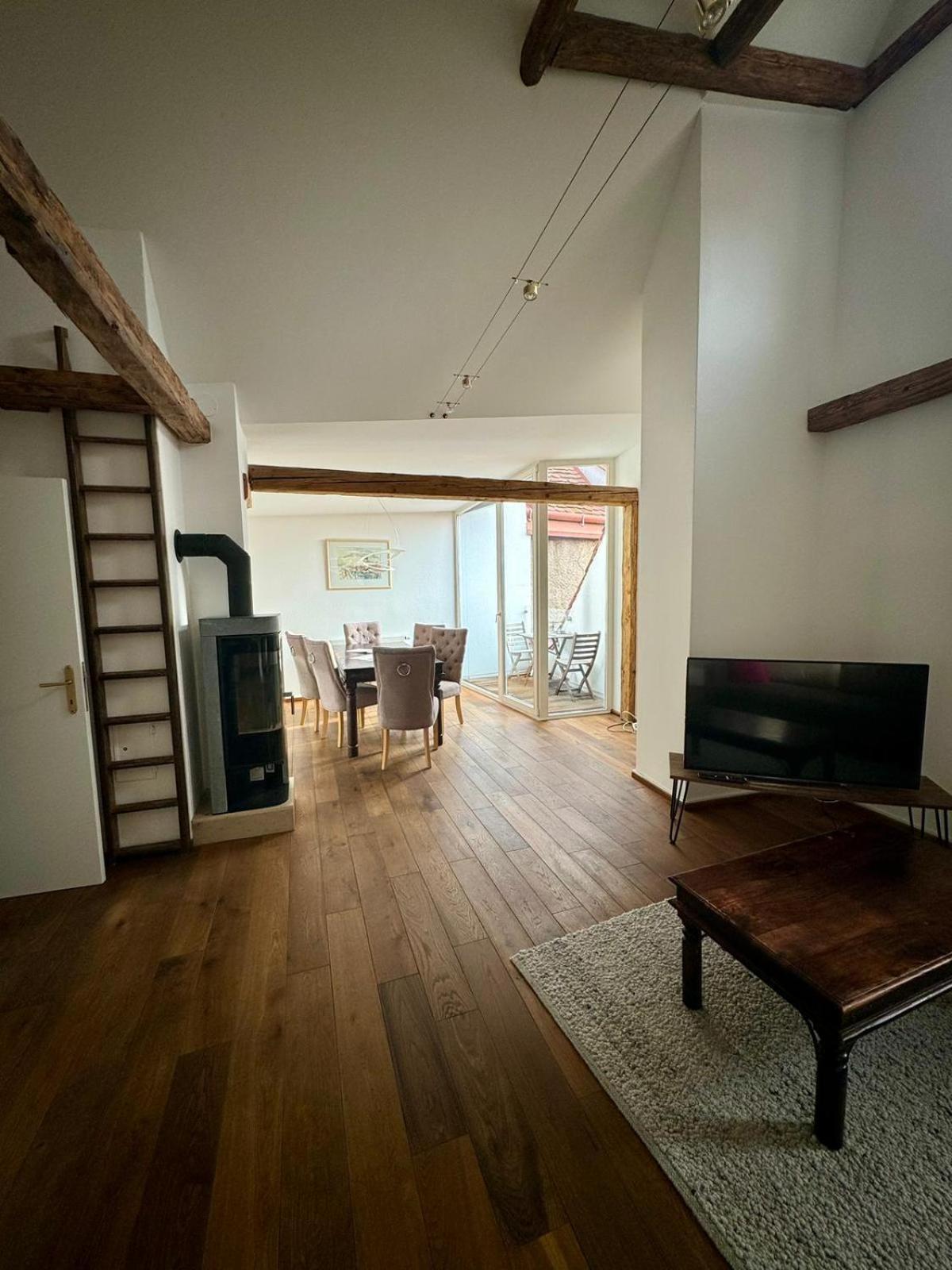 Apartment Goldene Pastete - Urban Luxury
