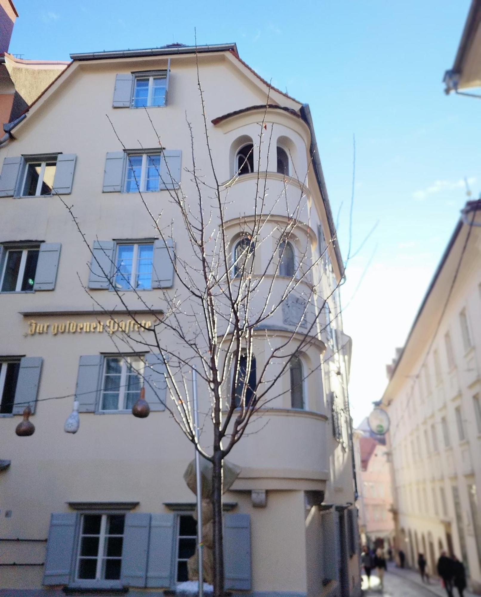 Appartement Goldene Pastete - Urban Luxury