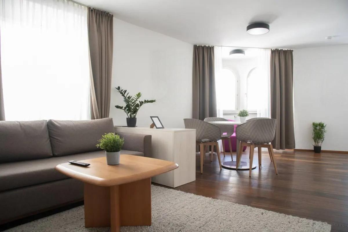 Apartment Goldene Pastete - Urban Luxury *