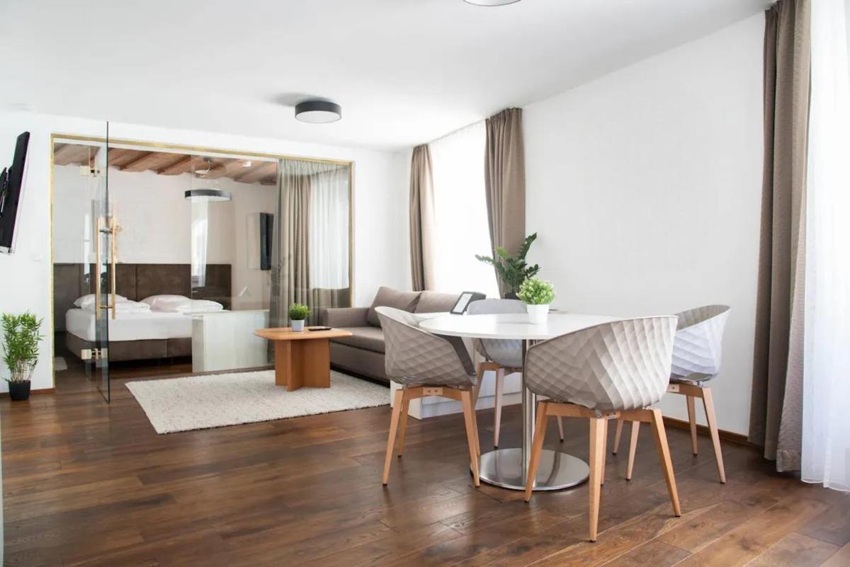 Goldene Pastete - Urban Luxury *